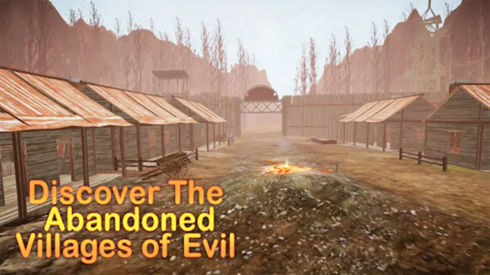 SurvivalMissionEvil android App screenshot 6